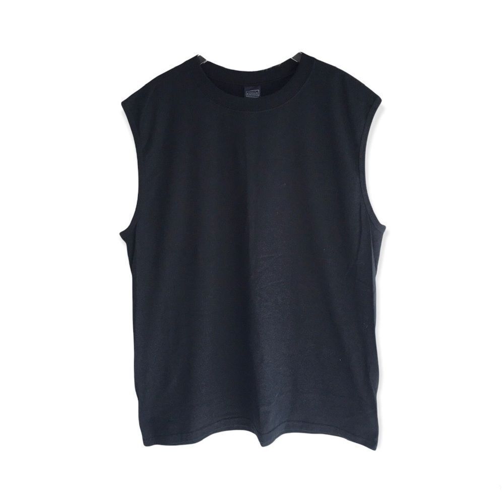 🆕Basic Editions Navy Blue Tee Shirt